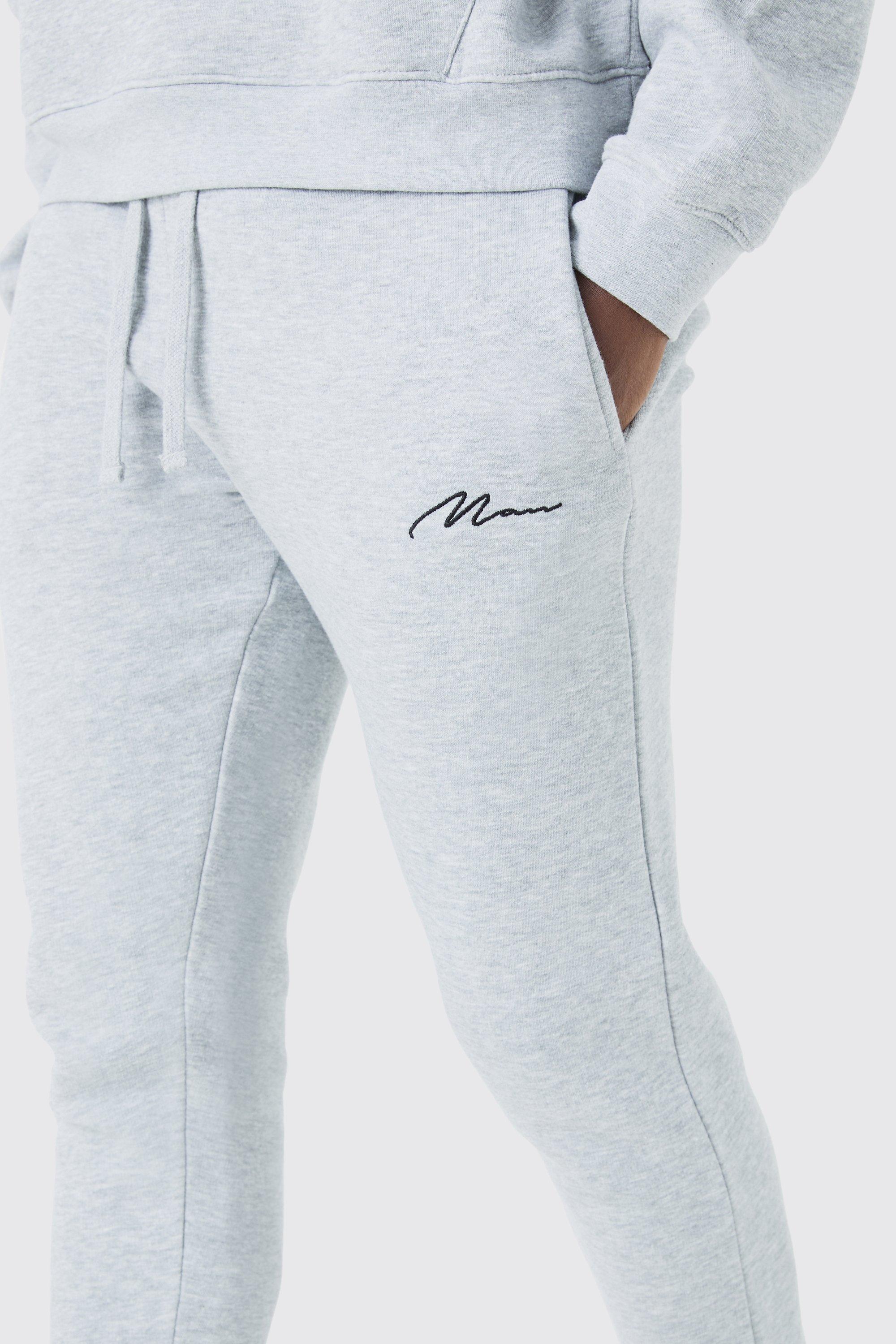 Boohoo mens sale joggers